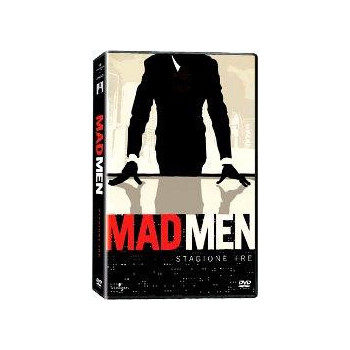 Mad Men Stagione 3 (4 dvd)