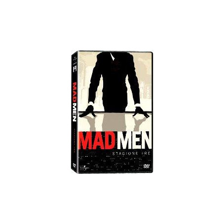 Mad Men Stagione 3 (4 dvd)
