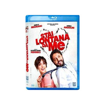 Stai Lontana Da Me (Blu Ray)