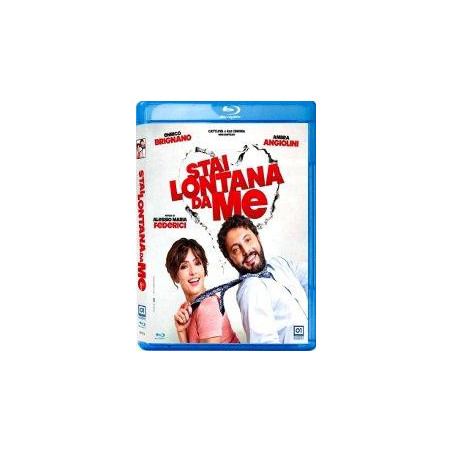 Stai Lontana Da Me (Blu Ray)