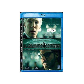 Il Quinto Potere (Blu Ray)