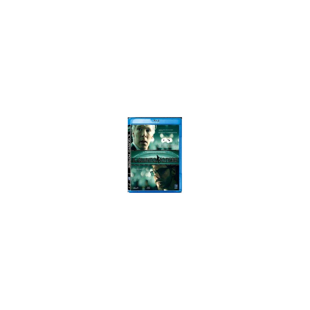 Il Quinto Potere (Blu Ray)