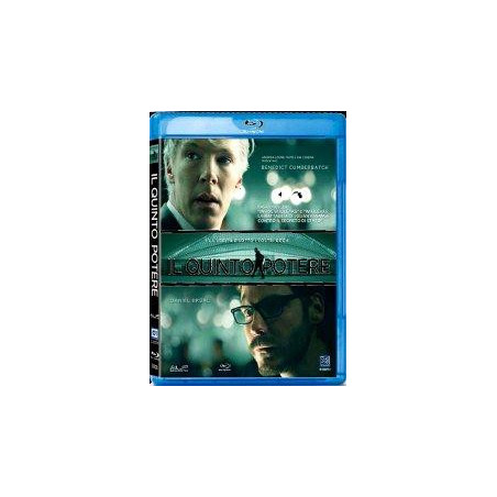Il Quinto Potere (Blu Ray)