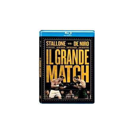 Il Grande Match (Blu Ray)