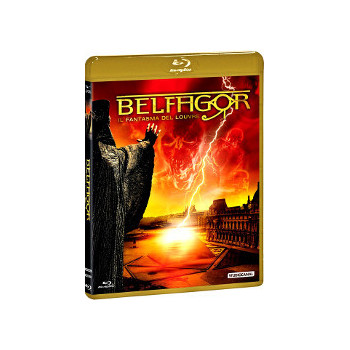 Belfagor - Il Fantasma del Louvre (Blu Ray)