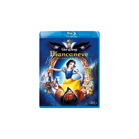 Biancaneve e i Sette Nani (Blu Ray)