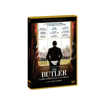 The Butler - Un Maggiordomo Alla Casa Bianca - Collana Indimenticabili