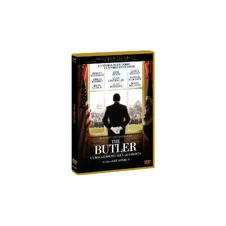 The Butler - Un Maggiordomo Alla Casa Bianca - Collana Indimenticabili