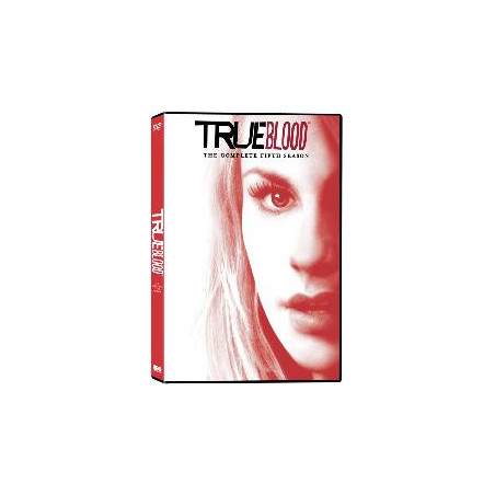 True Blood - Stagione 5 (5 Dvd)