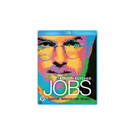 Jobs (Blu Ray)