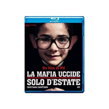 La Mafia Uccide Solo D'Estate (Blu Ray)