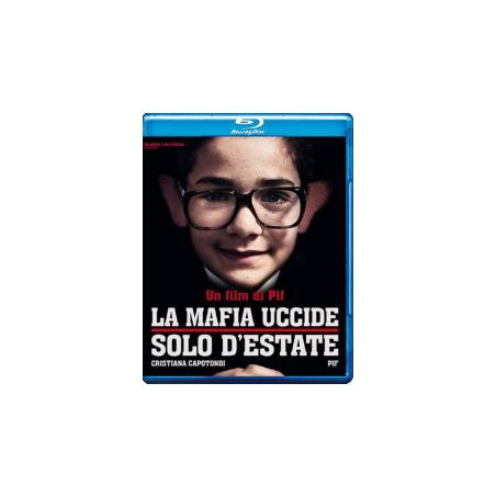 La Mafia Uccide Solo D'Estate (Blu Ray)