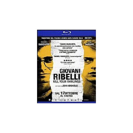 Giovani Ribelli (Blu Ray)