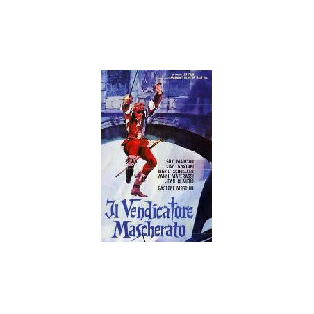 Il Vendicatore Mascherato