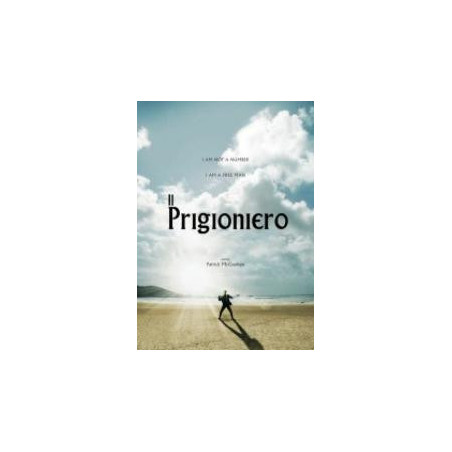 Il Prigioniero - Parte 2 (3 Blu Ray)