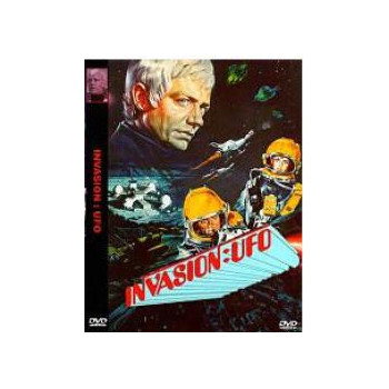 UFO - Invasion Ufo (Blu Ray)