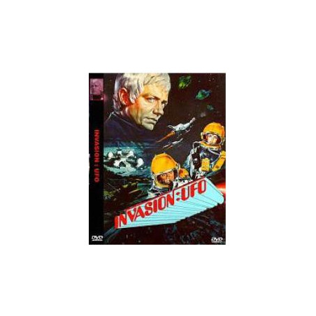UFO - Invasion Ufo (Blu Ray)