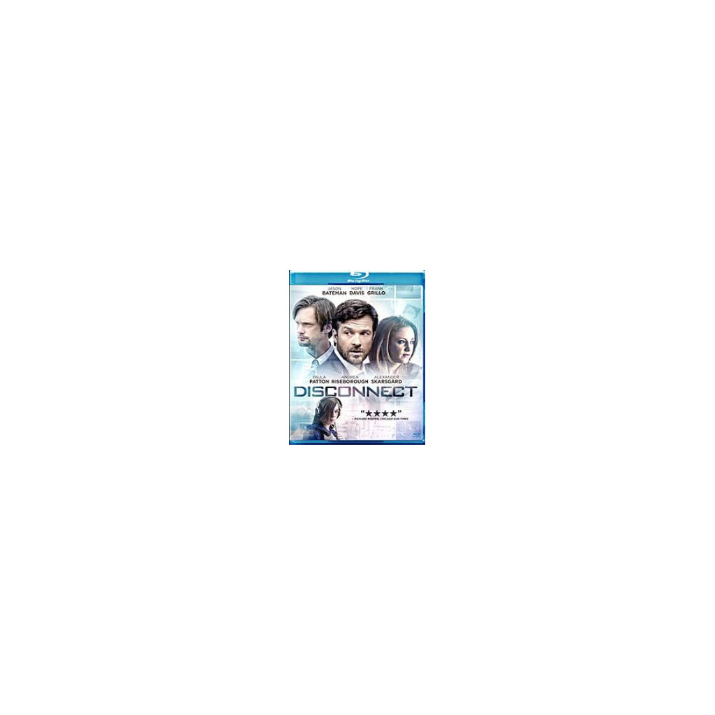 Disconnect (Blu Ray)