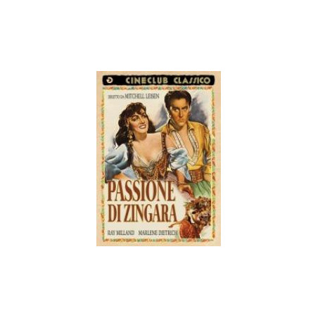 Passione Di Zingara