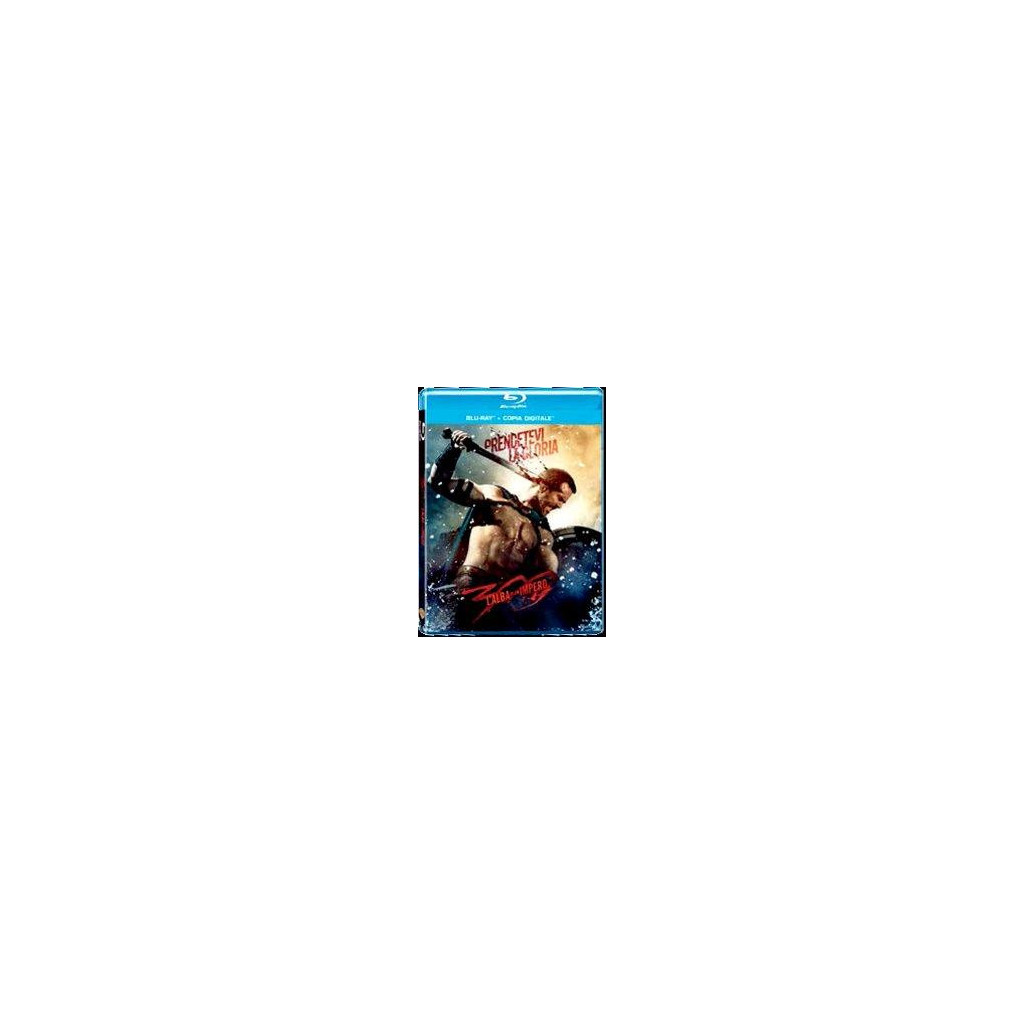 300 - L'Alba Di Un Impero (Blu Ray)