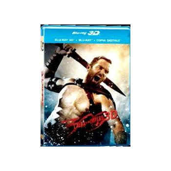 300 - L'Alba Di Un Impero (Blu Ray 3D + Blu Ray)