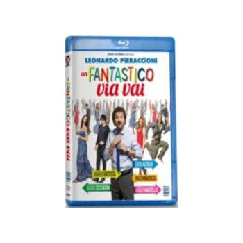 Un Fantastico Via Vai (Blu Ray)