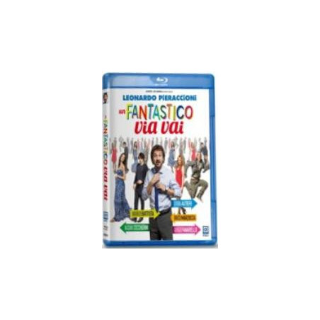 Un Fantastico Via Vai (Blu Ray)
