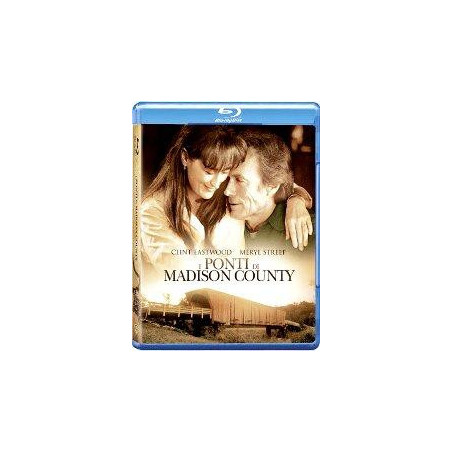 I Ponti di Madison County (Blu Ray)