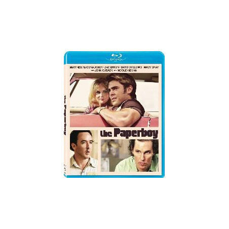 The Paperboy (Blu Ray)