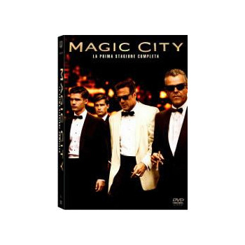 Magic City - Stagione 1 (3 dvd)