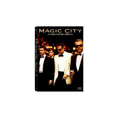 Magic City - Stagione 1 (3 dvd)