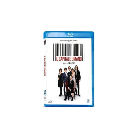 Il Capitale Umano (Blu Ray)