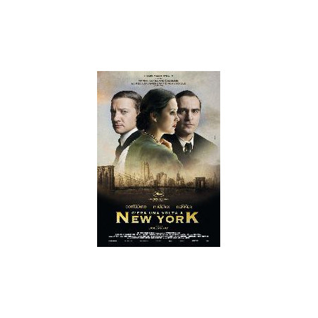C'era Una Volta A New York