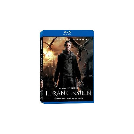 I, Frankenstein (Blu Ray)