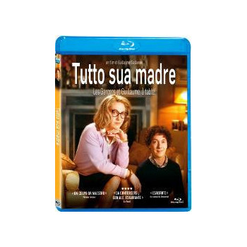 Tutto Sua Madre - Les Garcones et Guillaume, a table! (Blu Ray)