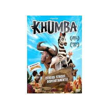 Khumba - Cercasi Strisce Disperatamente