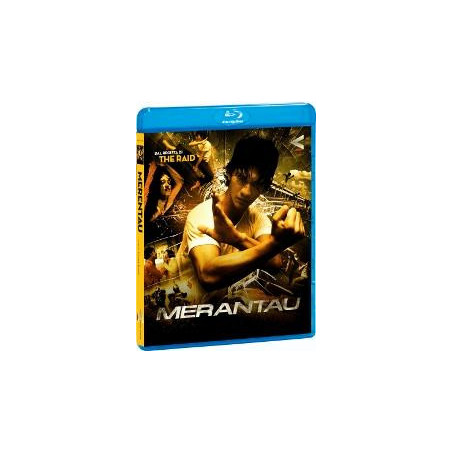 Merantau (Blu Ray)