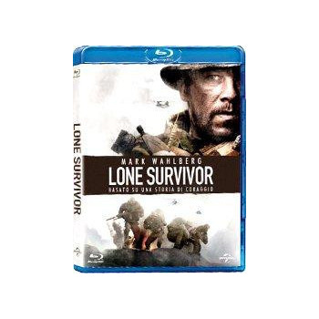 Lone Survivor (Blu Ray)