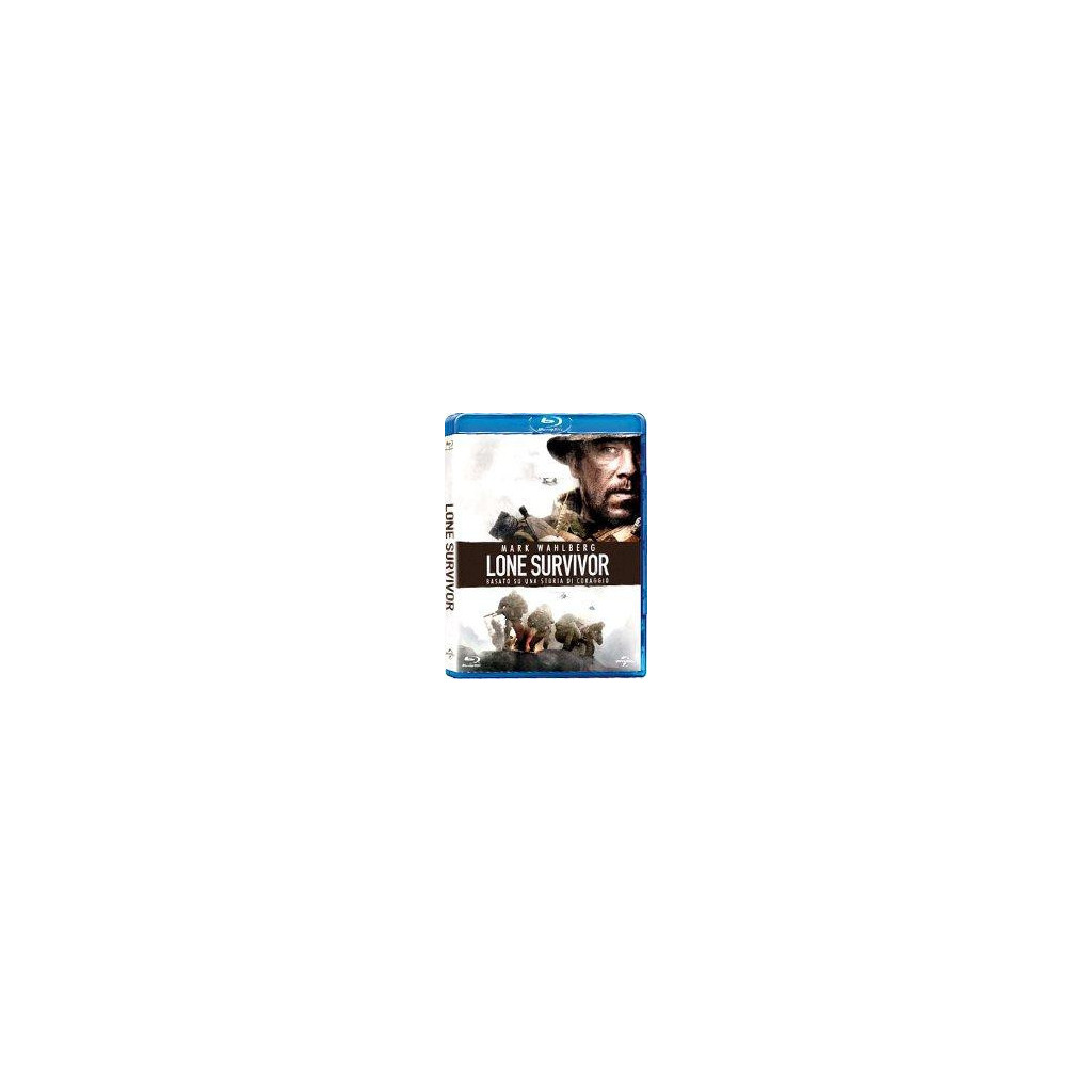 Lone Survivor (Blu Ray)