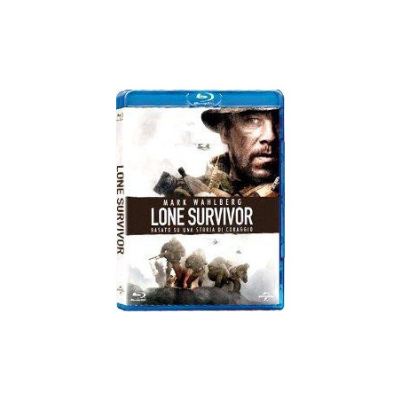 Lone Survivor (Blu Ray)