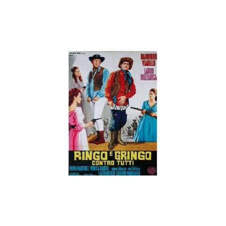 Ringo E Gringo Contro Tutti