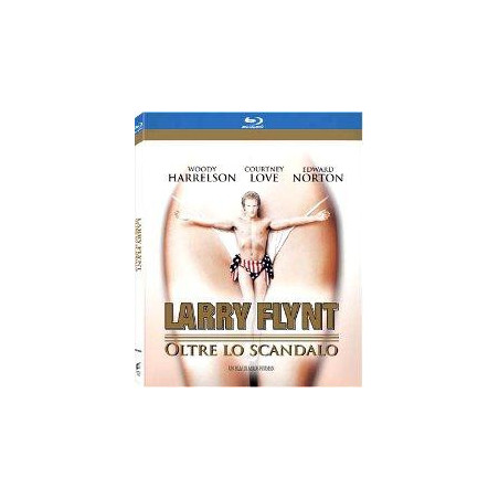 Larry Flynt - Oltre Lo Scandalo (Blu Ray)