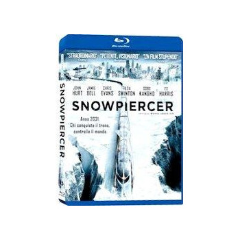 Snowpiercer (2 Blu Ray)