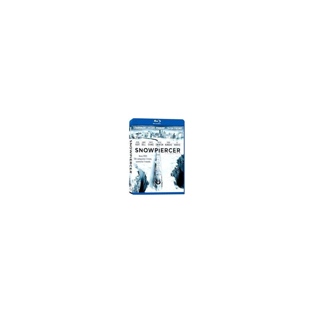 Snowpiercer (2 Blu Ray)