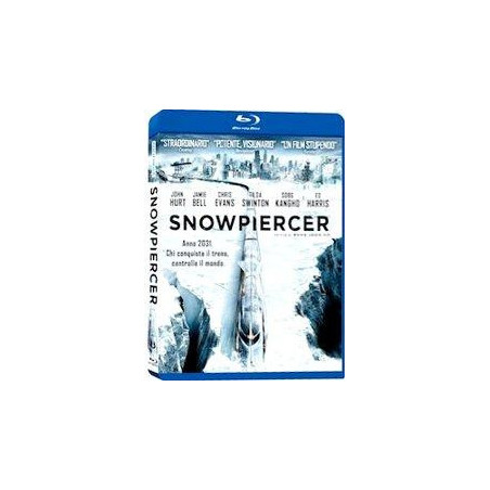 Snowpiercer (2 Blu Ray)