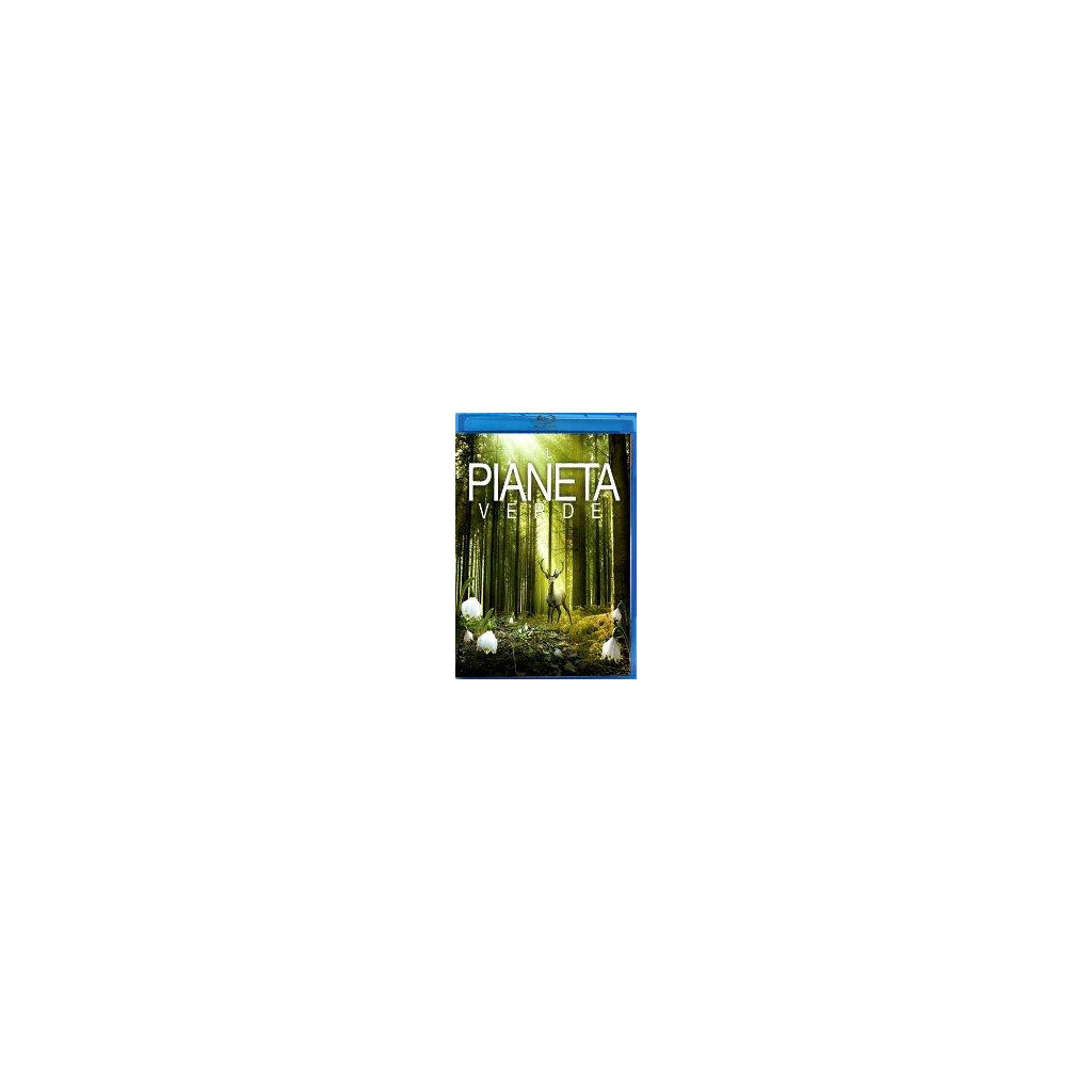 Il Pianeta Verde (Blu Ray)