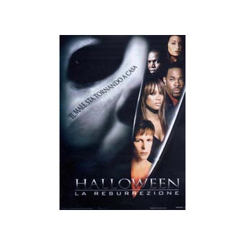 Halloween - La Resurrezione (Blu Ray)