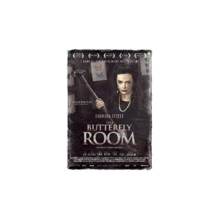 The Butterfly Room - La Stanza Delle Farfalle