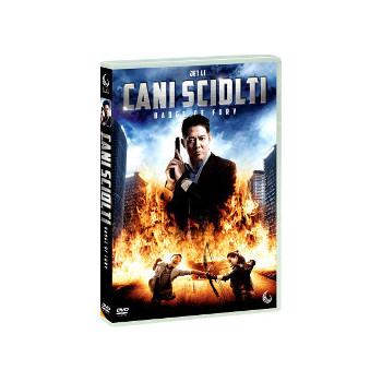 Cani Sciolti - Badge Of Fury