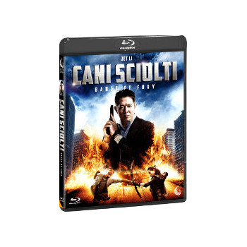 Cani Sciolti - Badge Of Fury (Blu Ray)